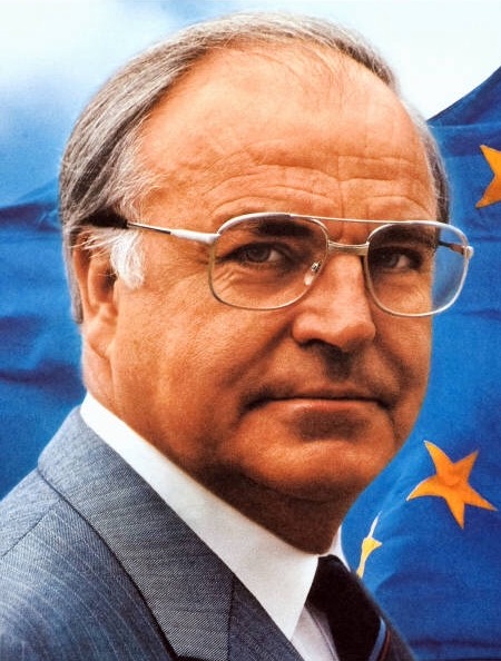 Frühstücksei Woche 25: Helmut Kohl verstorben